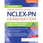 Saunders Comprehensive Review for the NCLEX-PN Examination, 8th Edition,9780323733052