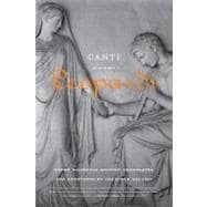 Canti Poems / A Bilingual Edition