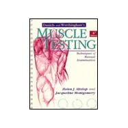 Daniel's and Worthingham's Muscle Testing