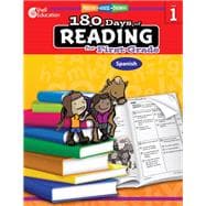 180 Days of Reading for First Grade (Spanish) ebook
