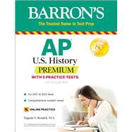 AP US History Premium With 5 Practice Tests
