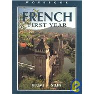 French: First Year