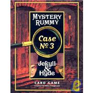 Mystery Mummy Case No 3: Jekyll and Hyde