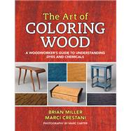The Art of Coloring Wood