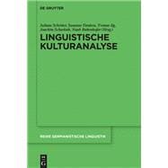 Linguistische Kulturanalyse