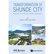Transformation of Shunde City