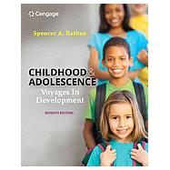 Childhood and Adolescence: Voyages in Development,9780357793053