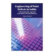 Engineering of Point Defects in Solids,9780443443053