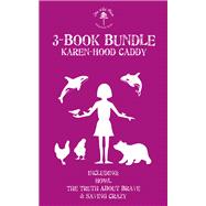 The Wild Place Adventure Series 3-Book Bundle