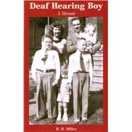 Deaf Hearing Boy
