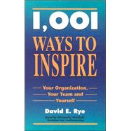 1,001 Ways to Inspire