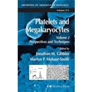 Platelets and Megakaryocytes