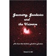 Geometry, Geodesics, and the Universe