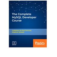 The Complete MySQL Developer Course