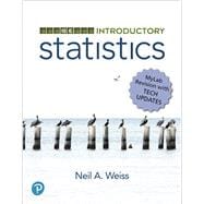 Introductory Statistics, MyLab Revision