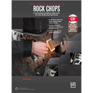 The Serious Guitarist - Rock Chops