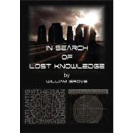 In Search of Lost Knowledge