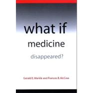 What IF Medicine Disappeared?