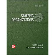 Staffing Organizations [Rental Edition]