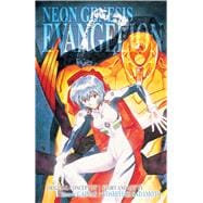 Neon Genesis Evangelion 3-in-1 Edition, Vol. 2 Includes vols. 4, 5 & 6