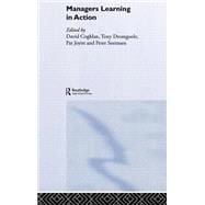 Managers Learning in Action,9780415323055