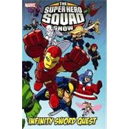 Marvel Super Hero Squad Infinity Sword Quest