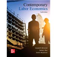 Contemporary Labor Economics [Rental Edition]