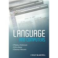 Language and Computers