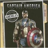 Captain America The First Avenger: America's Secret Weapon
