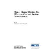 Model-Based Design for Effective Control System Development