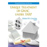 Unique Treatment of Gmac Under Tarp