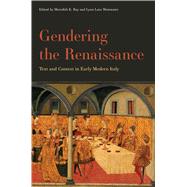 Gendering the Renaissance
