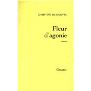 Fleur d'agonie