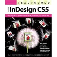 Real World Adobe Indesign Cs5