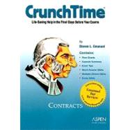 Contracts Crunchtime 2006
