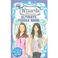 Wizards of Waverly Place Ultimate Puzzle Book