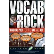 Vocab Rock! Musical Preparation for the Sat And Act