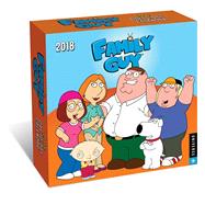 Family Guy 2018 Day-to-Day Calendar