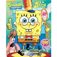 Spongebob Squarepants Mix and Match