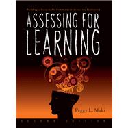 Assessing for Learning