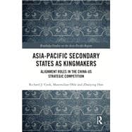 Asia-Pacific Secondary States as Kingmakers