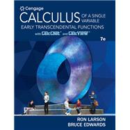 Calculus of a Single Variable: Early Transcendental Functions