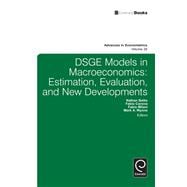 DSGE Models in Macroeconomics