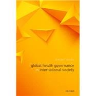 Global Health Governance in International Society