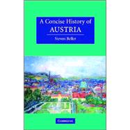 A Concise History of Austria