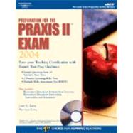 Praxis II Exam 2004