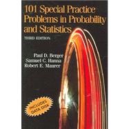 101 Special Practice Problems In Probability And Statistics