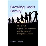 Growing God’s Family