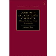 Good Faith and Relational Contracts