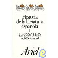 Historia De LA Literatura Espanola